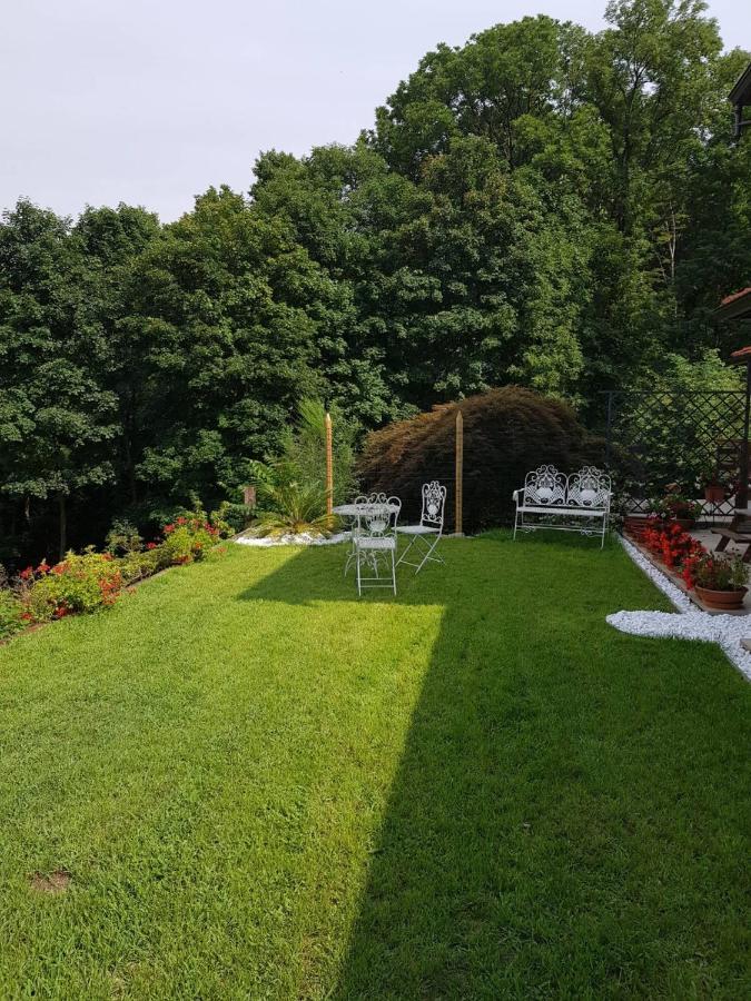 Nel Giardino Di Dafne Villa Стреза Екстериор снимка
