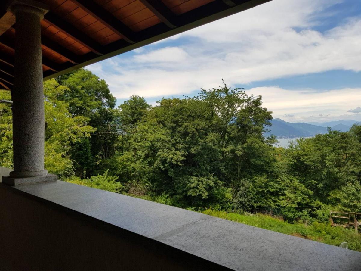 Nel Giardino Di Dafne Villa Стреза Екстериор снимка