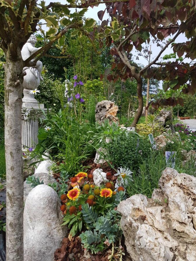 Nel Giardino Di Dafne Villa Стреза Екстериор снимка