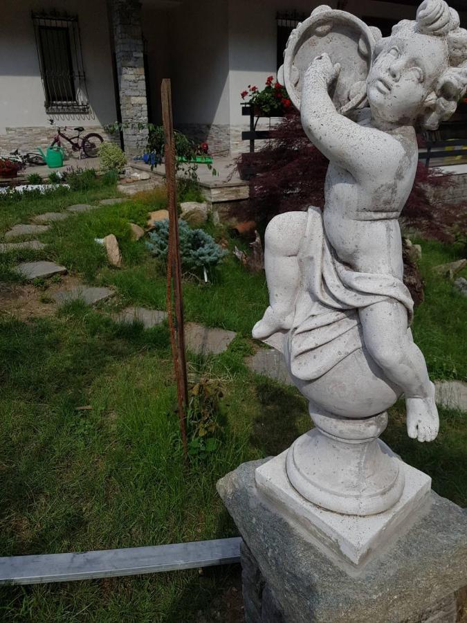 Nel Giardino Di Dafne Villa Стреза Екстериор снимка