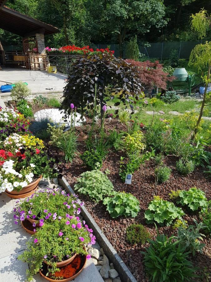 Nel Giardino Di Dafne Villa Стреза Екстериор снимка