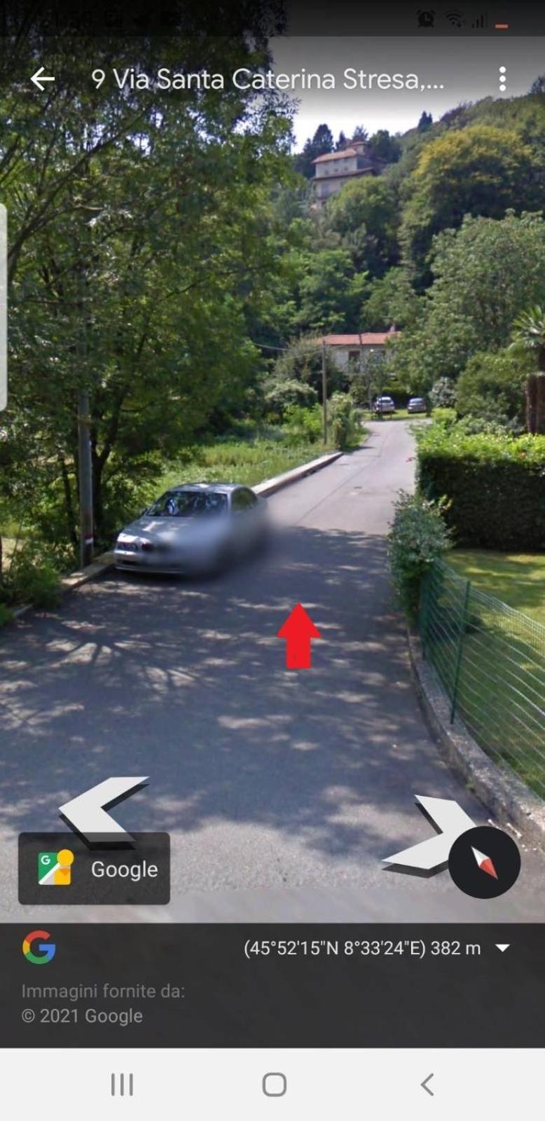 Nel Giardino Di Dafne Villa Стреза Екстериор снимка