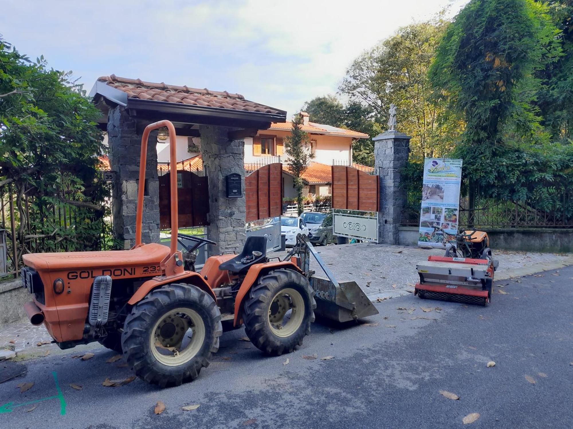 Nel Giardino Di Dafne Villa Стреза Екстериор снимка